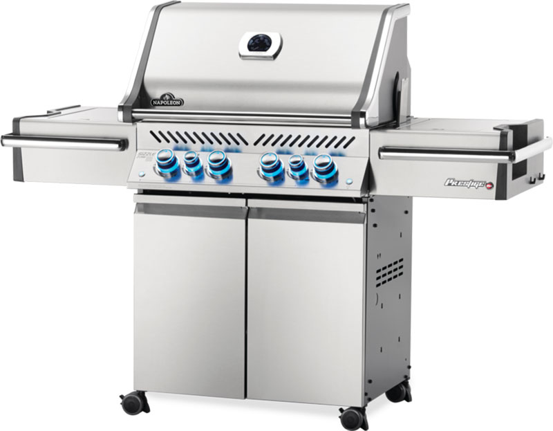 Napoleon - PRO500RSIBPSS-3 - Liquid Propane Gas Grills