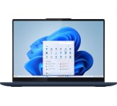 Lenovo IdeaPad 5i 2-in-1 Touchscreen Laptop 16-Inch Intel Core Ultra 7 255U 16GB RAM 512GB SSD in Cosmic Blue