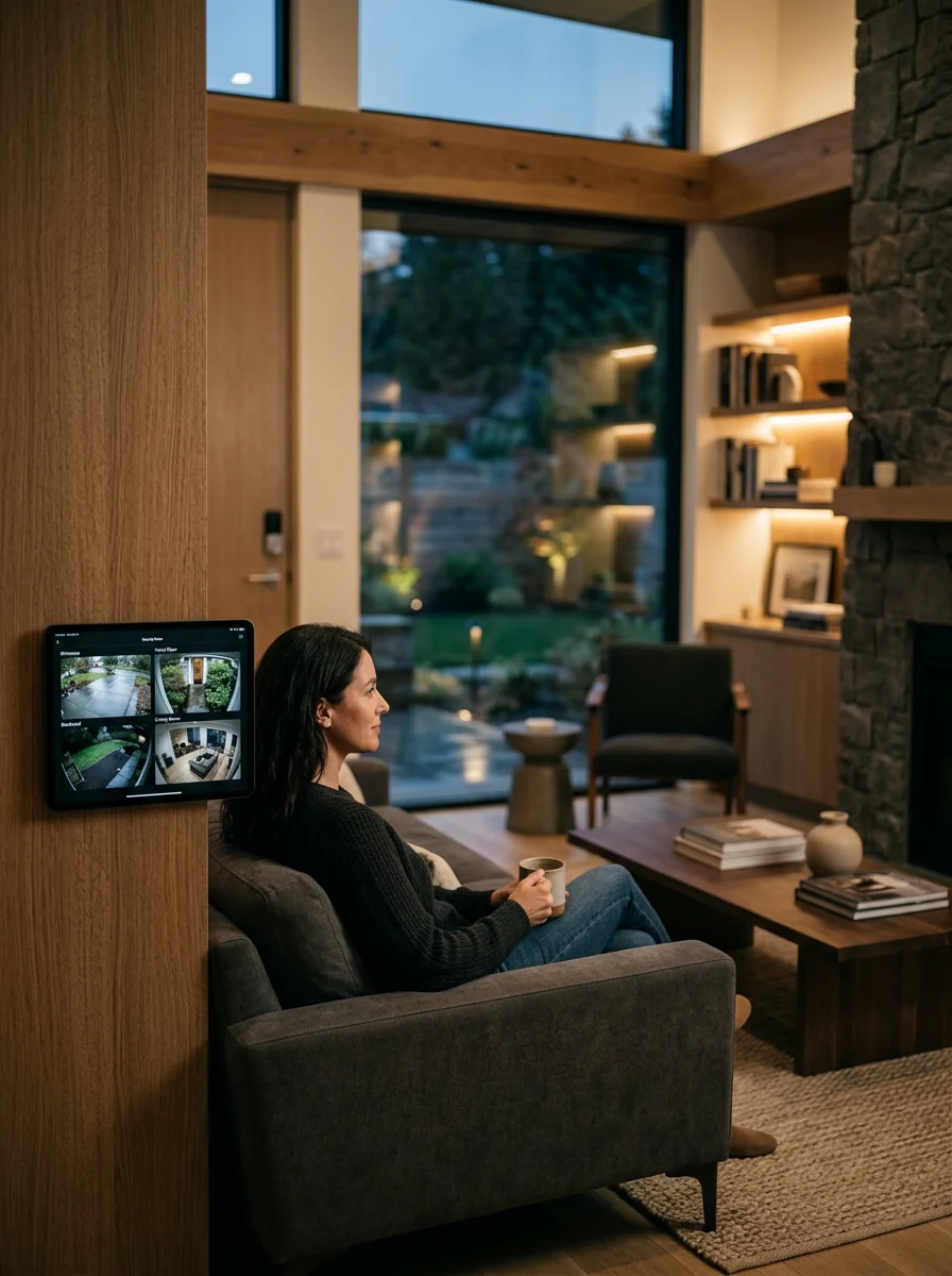 Home Security Lifestyle