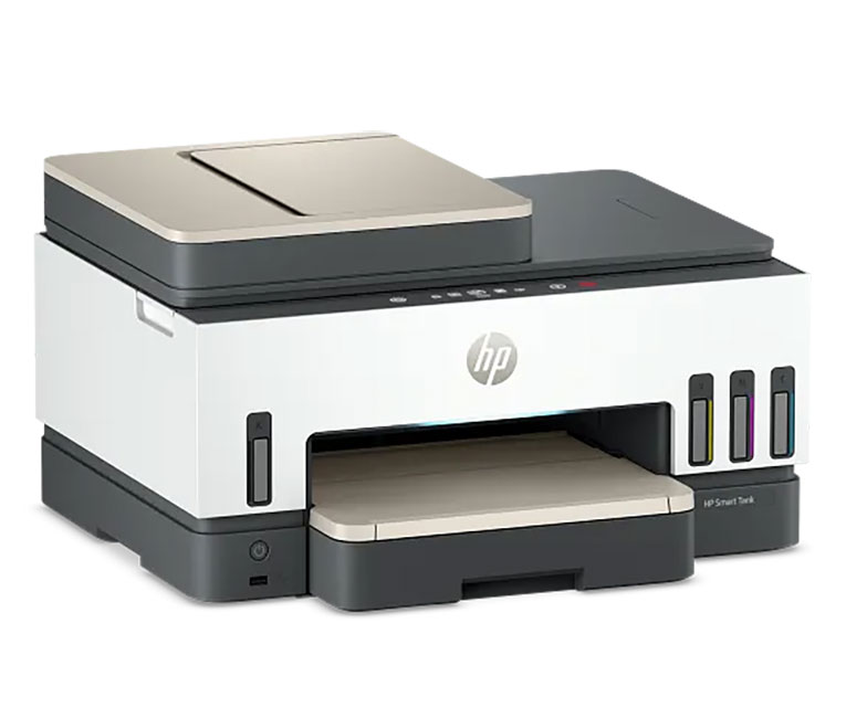 HP - HP-SMARTTANK7603-LT - Printers & Scanners