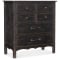 Hooker Furniture Americana Six-Drawer Chest in Molasses