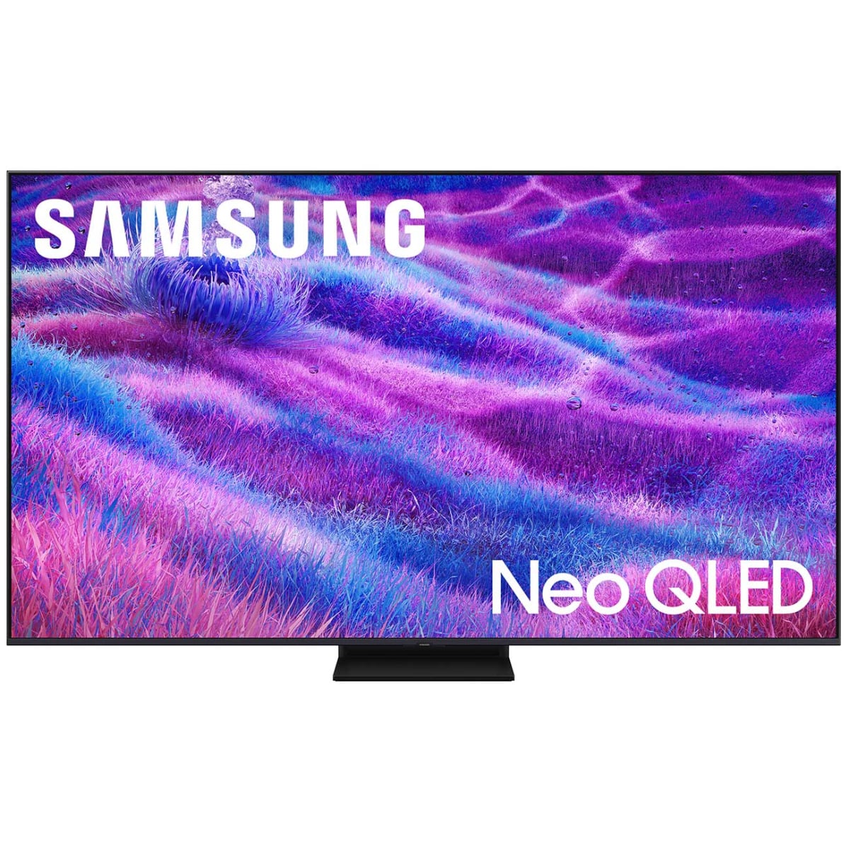 Panel Led Front View Samsung QN70F vs. QN80F vs. QN90F: 2025 Neo QLED TVs | Abt