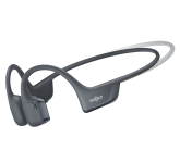 Shokz OpenRun Pro Mini 2 Open-Ear Headphones Premium Bone Conduction Sport in Black - S821-MN-BK-US