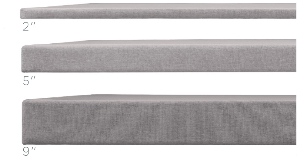 TEMPUR-Flat Foundation