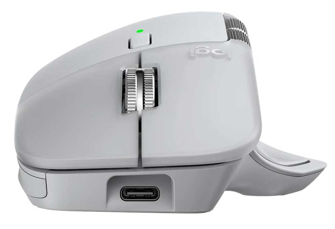 Logitech - 910-007559 - Mouse & Keyboards