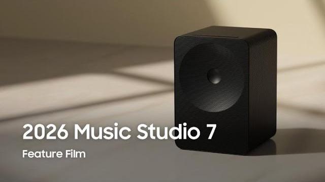 Watch 2026 Music Studio 7 : Feature FilmSamsung