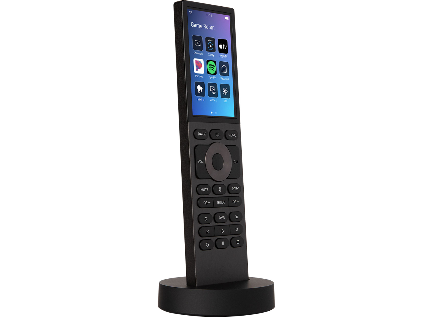 Control4 Halo Touch Universal Remote Control | Abt