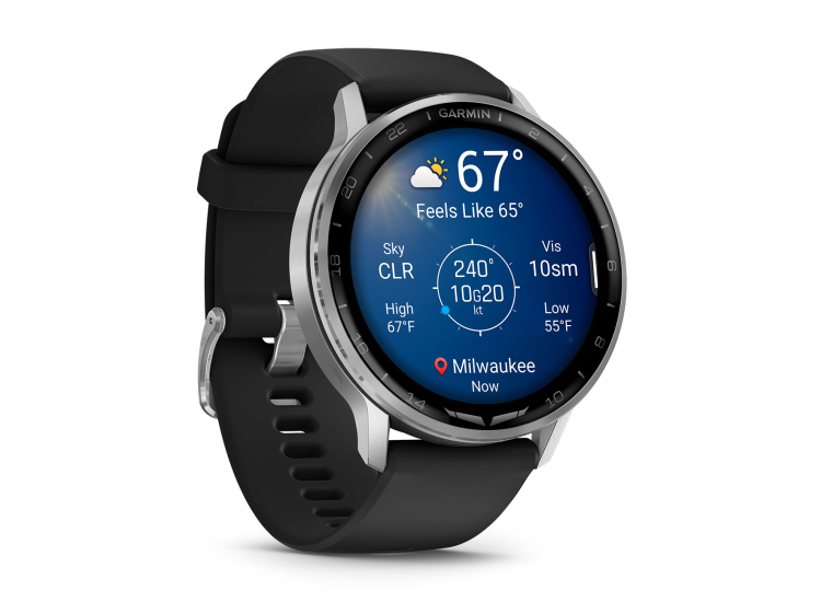 Garmin D2 Air X15 45mm Aviator Smartwatch | Abt Garmin D2 Air X15 45mm Aviator Smartwatch | Abt