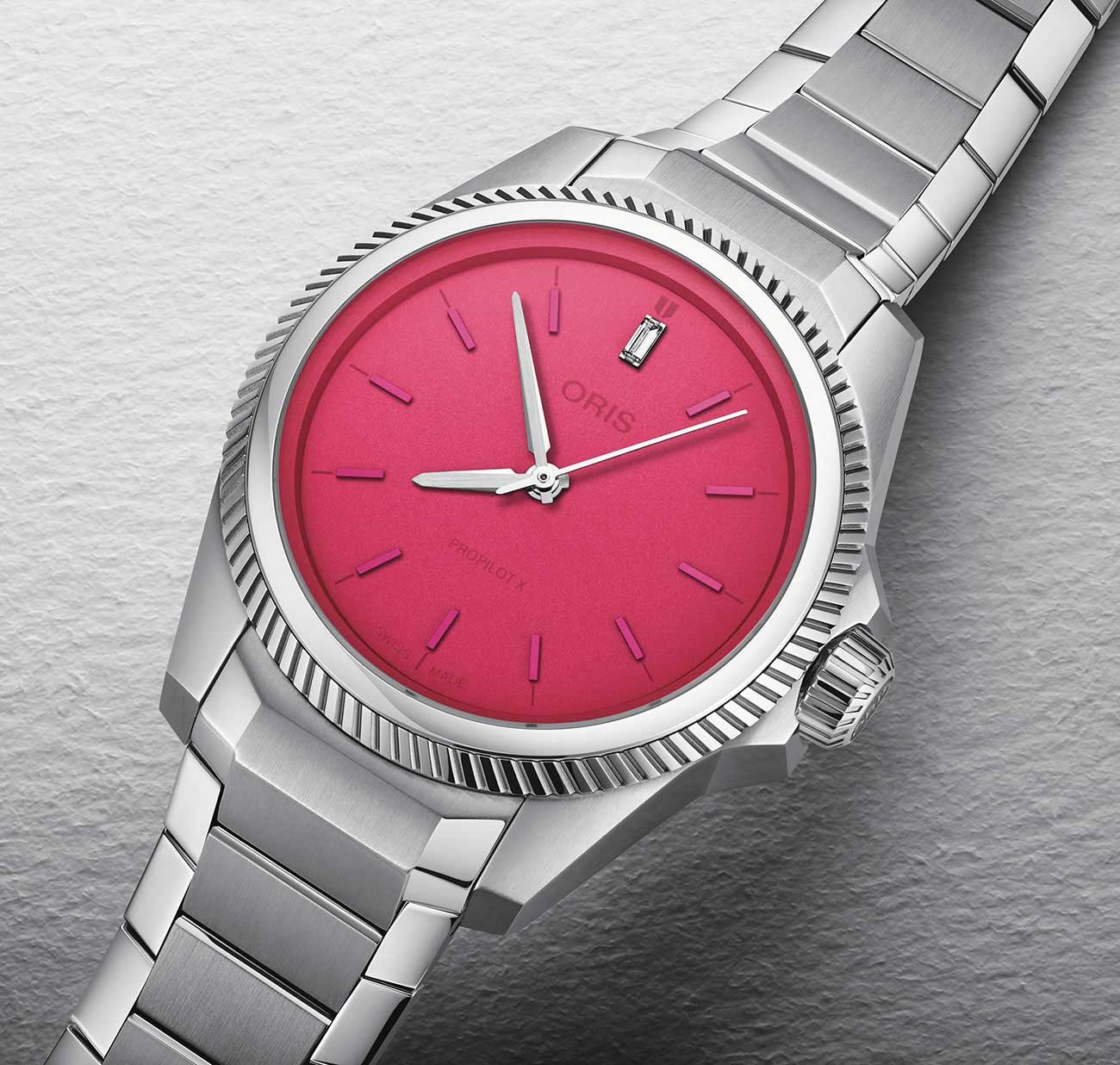 Oris - 01 531 7796 4158-07 8 17 05LC - Women's Watches