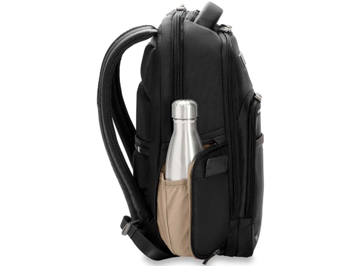 briggs & riley work large cargo laptop backpack @work Going In Style Its ergonomic shoulder straps Briggs & Riley @work Medium