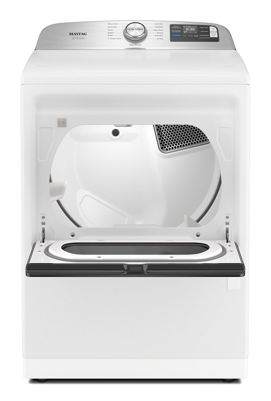 Maytag - MGD7205RW - Gas Dryers