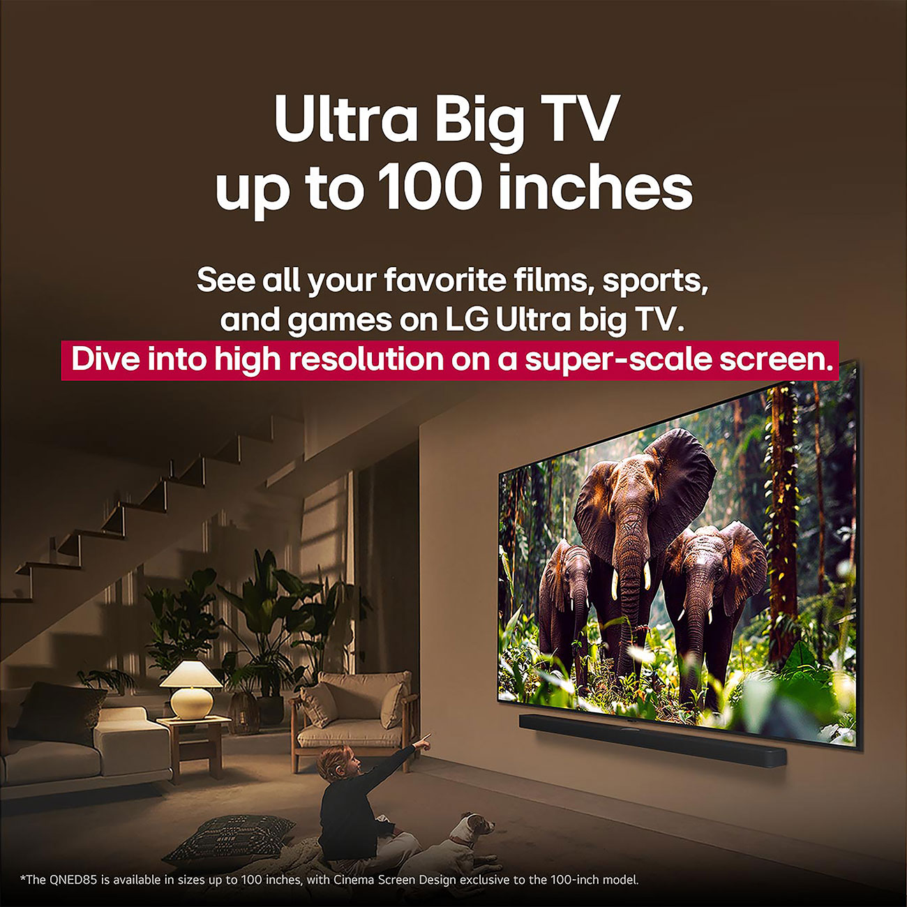 View Of TV Features