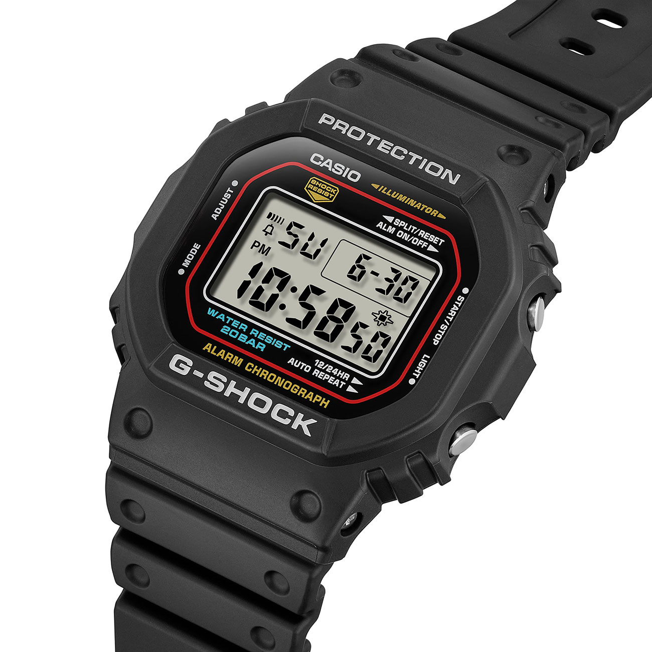 G-Shock - DW5600RL-1 - Men's Watches