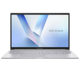 ASUS Vivobook 17 Laptop 17.3-Inch Intel Core 7 150U 16GB RAM 1TB SSD in Cool Silver