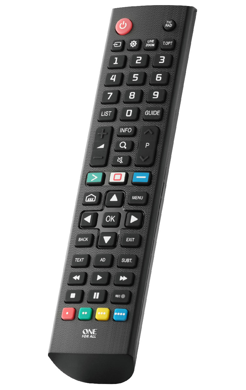 One For All - URC4811 - Remote Controls