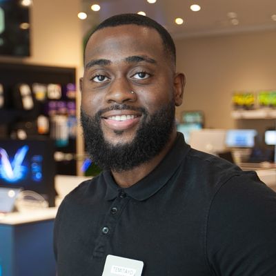 Headshot Image of Abt Specialist Temitayo