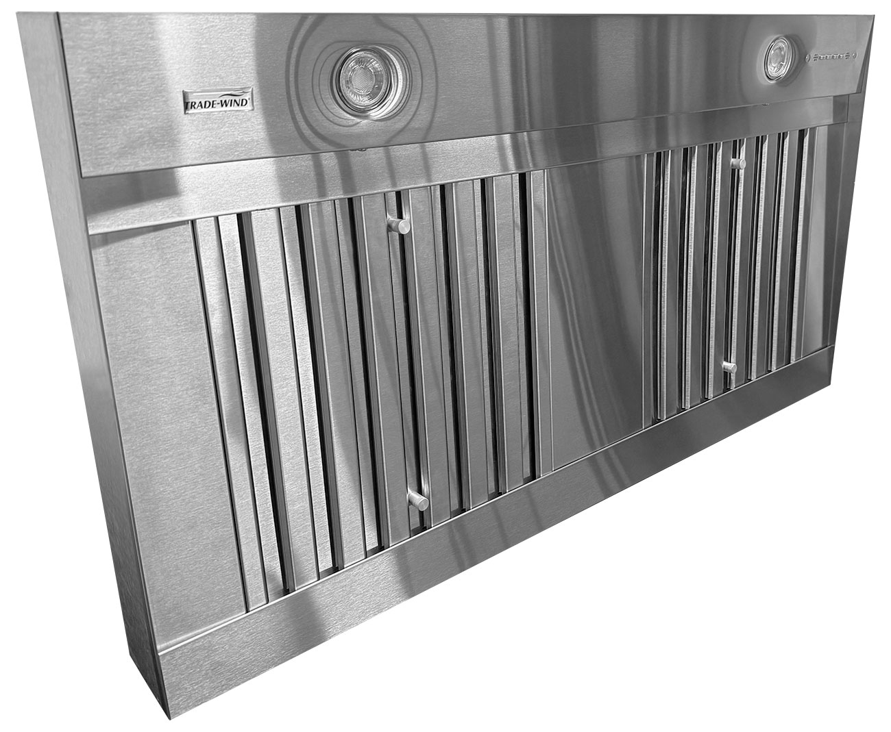 Trade-Wind - VSL442-0-22BF - Custom Hood Ventilation
