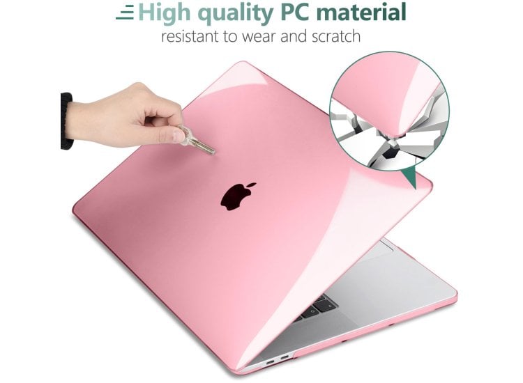 Abt Hardshell Case MacBook Air (M2/M3) 13