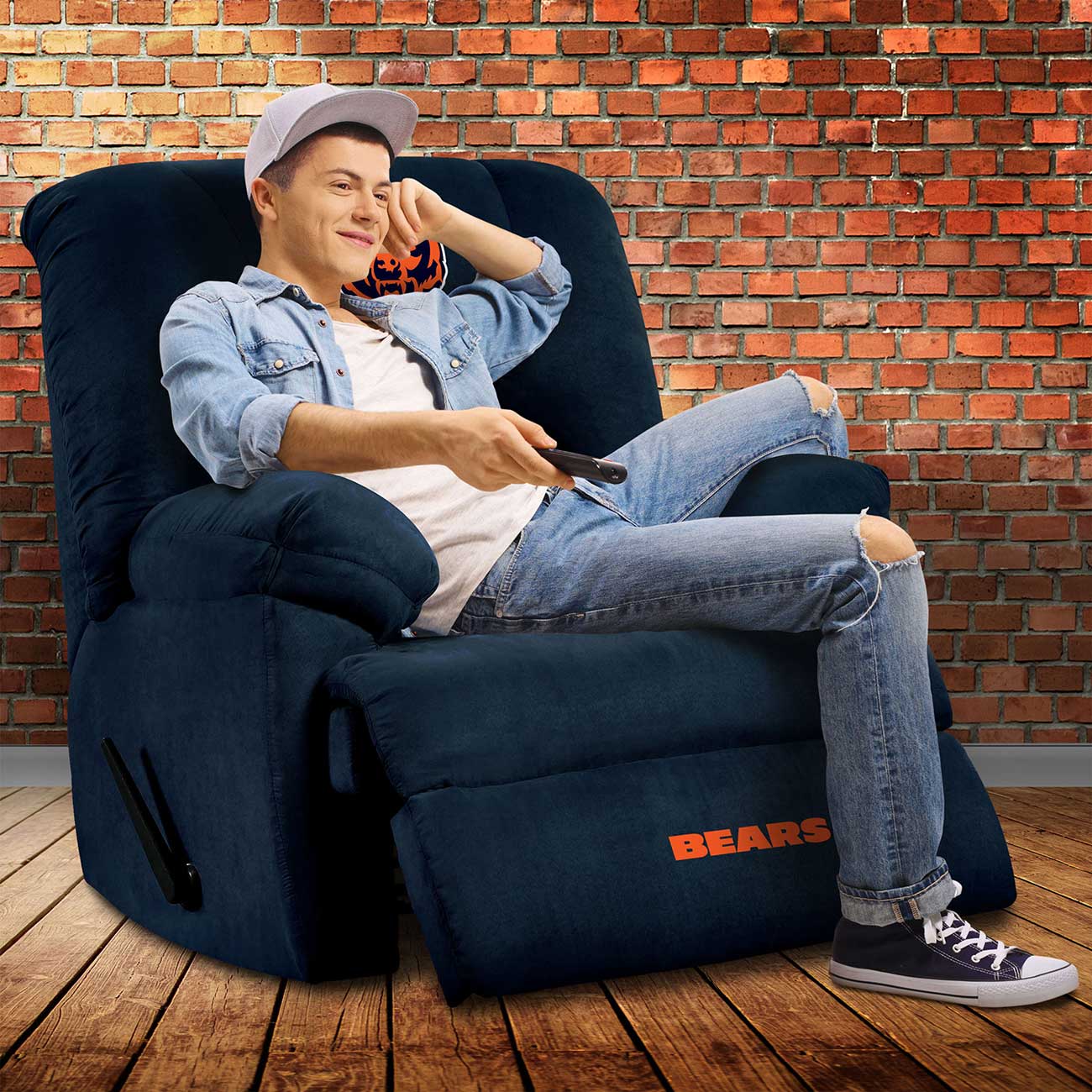 Fan Life - 590-1019 - Game Room Furniture