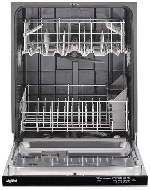 Whirlpool - WDP540HAMZ - Built In Dishwashers