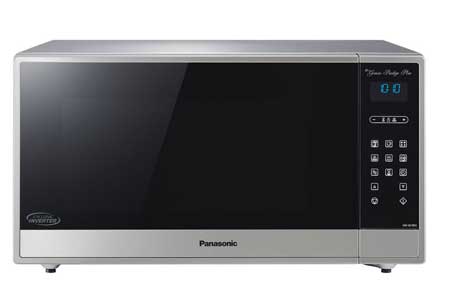 Panasonic NNSE785S 1.6 Cu. Ft. Countertop Microwave Abt