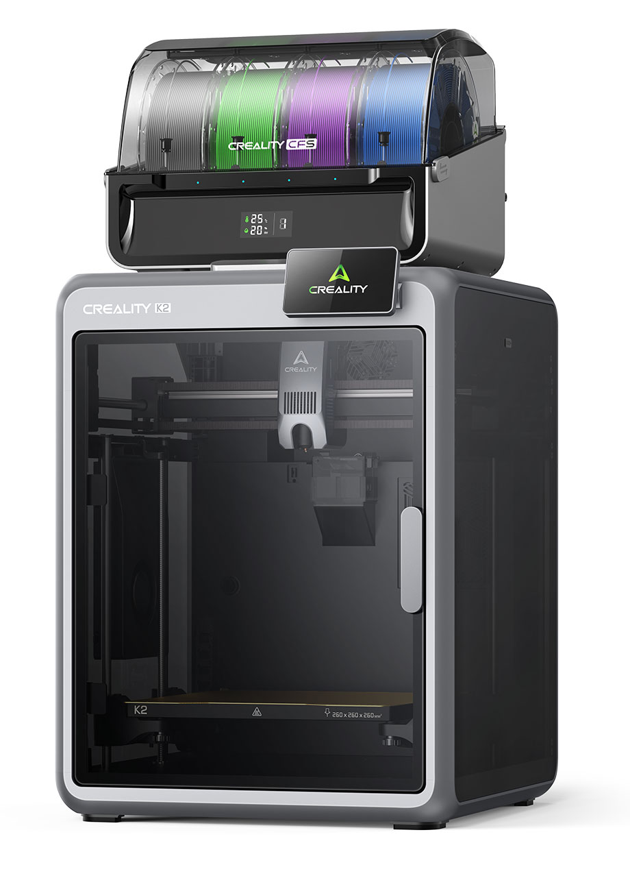 Creality K2 Combo 3D Printer - 1002110058
