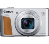Canon PowerShot SX740 HS Silver 20.3 Megapixel Digital Camera - 2956C001