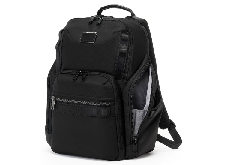 tumi alpha bravo dover backpack price Dynamic From the bestselling Bravo collection TUMI Alpha Bravo Navigation Backpack