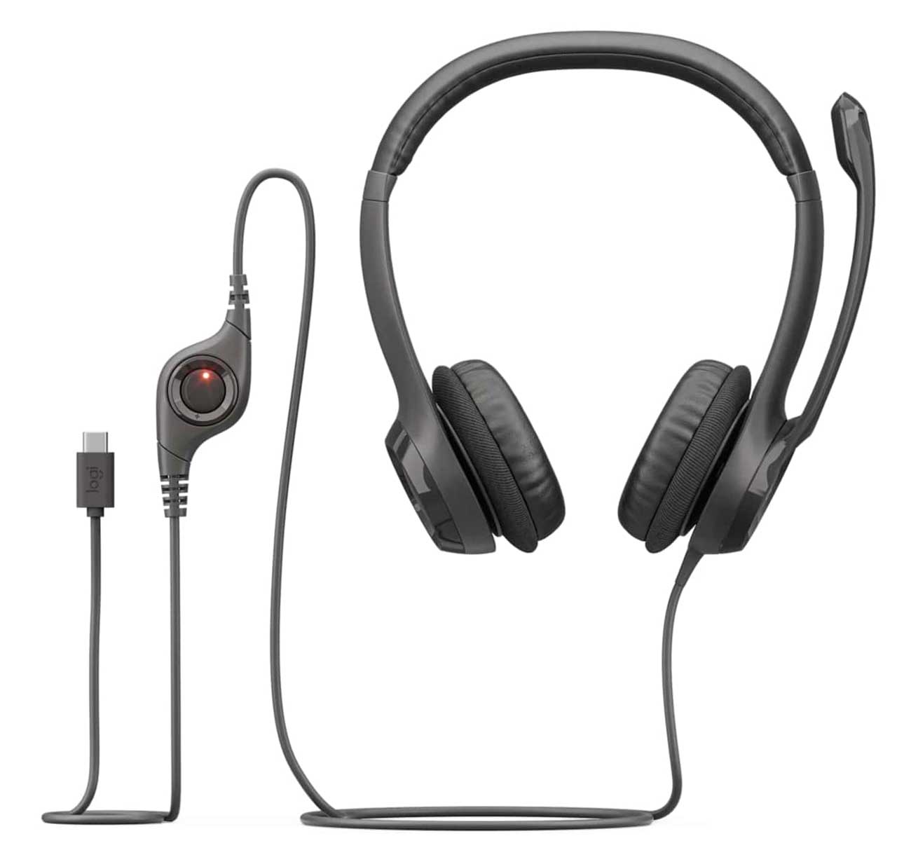 Logitech - 981-001575 - On-Ear Headphones