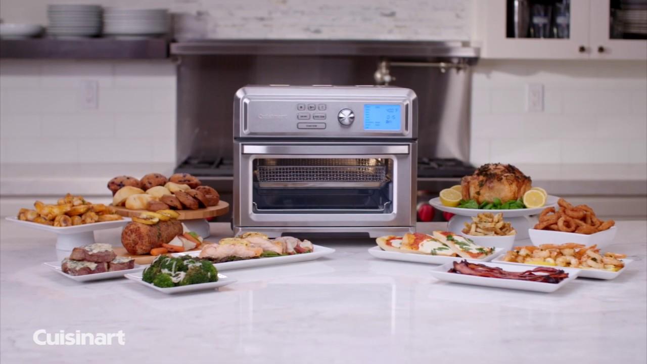 Watch Cuisinart | Digital AirFryer Toaster Oven