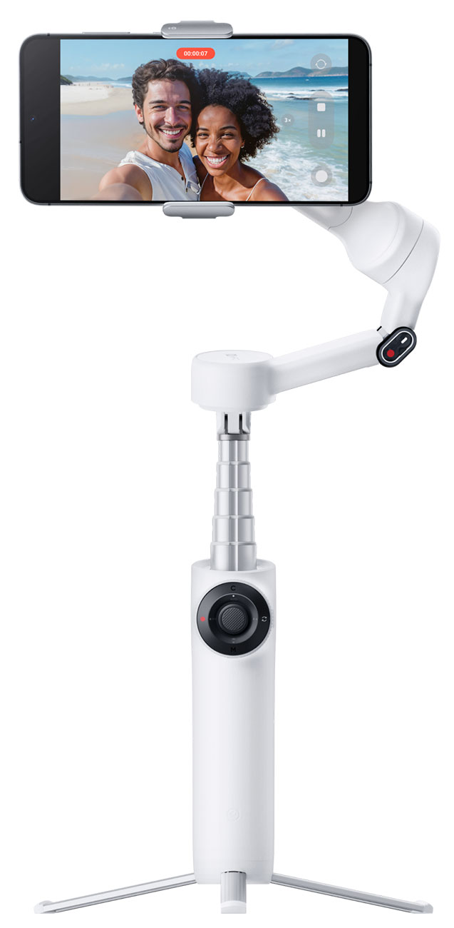 Insta360 - CINSABQA_FLOW2LITE10 - Stabilizers & Gimbals