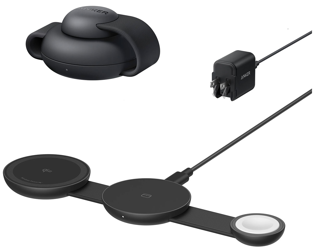 Anker - B25M8J11-1 - Wireless Charging