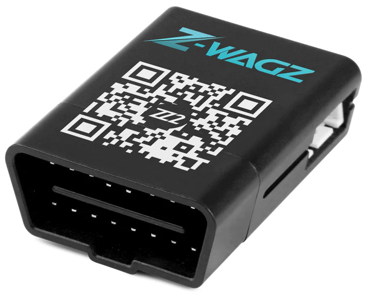 ZZ-2 - ZW-MFD2 - Car Adapters