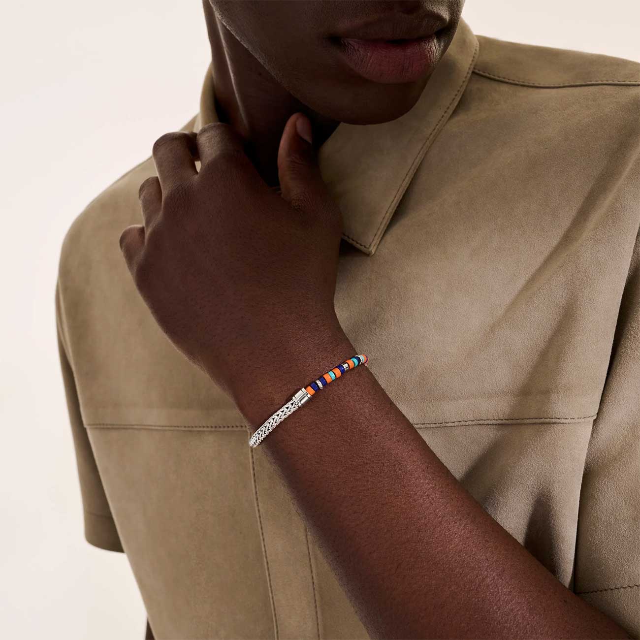 John Hardy - BUS9012521ORLPZTQXUM - Bracelets