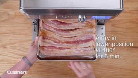 Watch Candied Bacon | Cuisinart Recipe