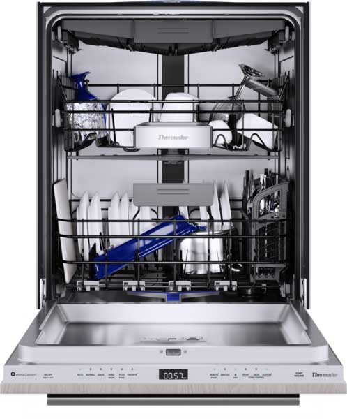 Thermador - DWHD660EPR - Built In Dishwashers