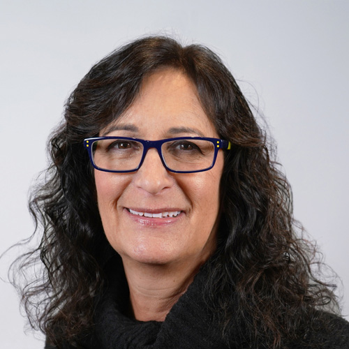 Headshot image of Abt Specialist Leslie