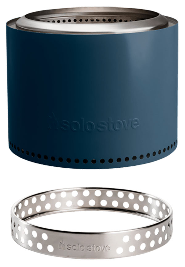 Main View of Solo Stove Fire Pit