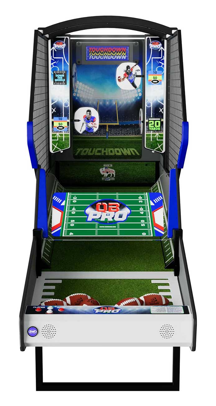 ICE - QBPRO - Game Room Furniture