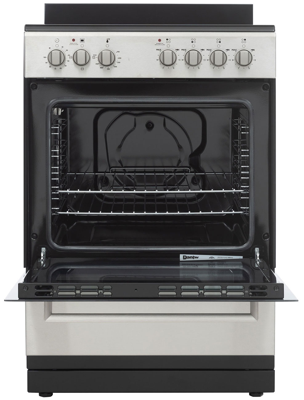 Danby - DER24V1BSS - Electric Ranges