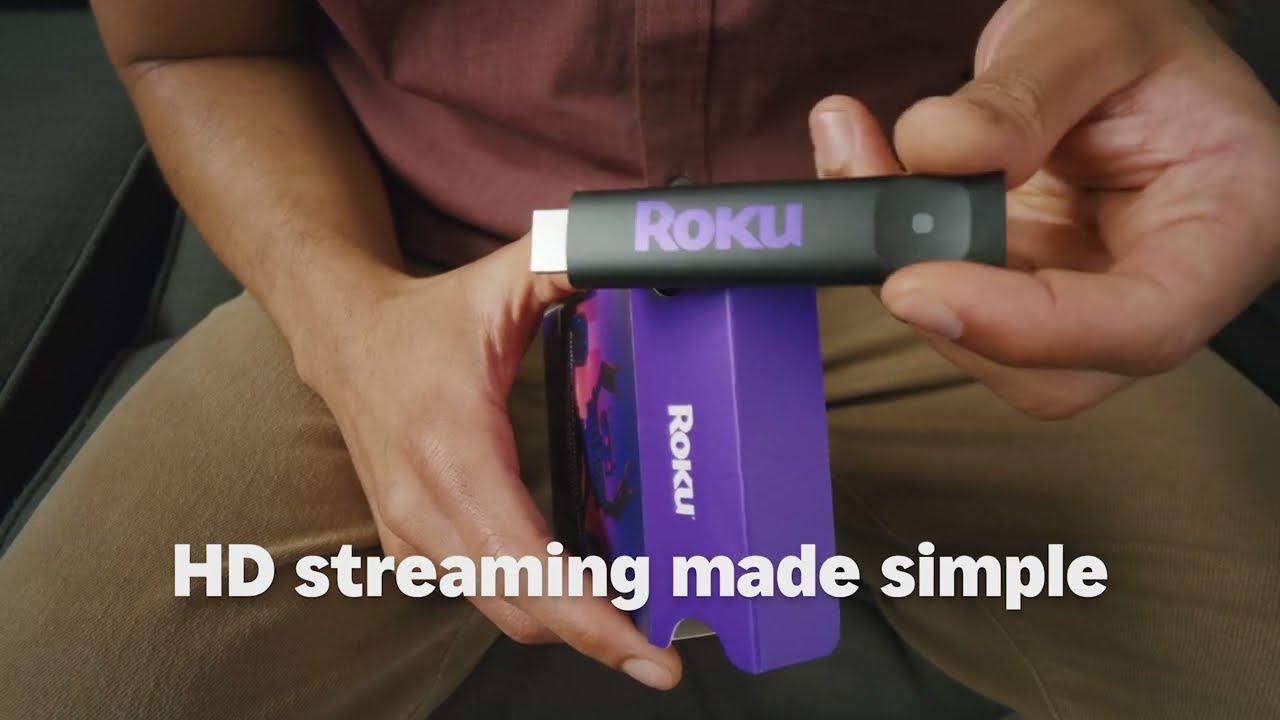 Watch Introducing the Roku Streaming Stick