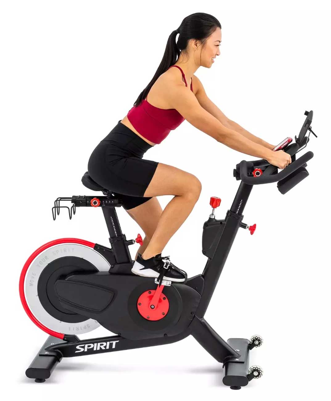 Spirit Fitness - 850394 - Exercise Bikes