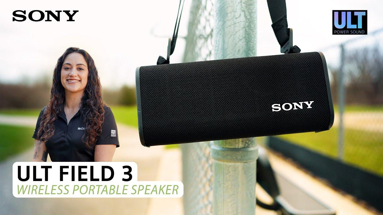 Watch ULT Field 3  Wireless Portable Speaker | Product Overview
