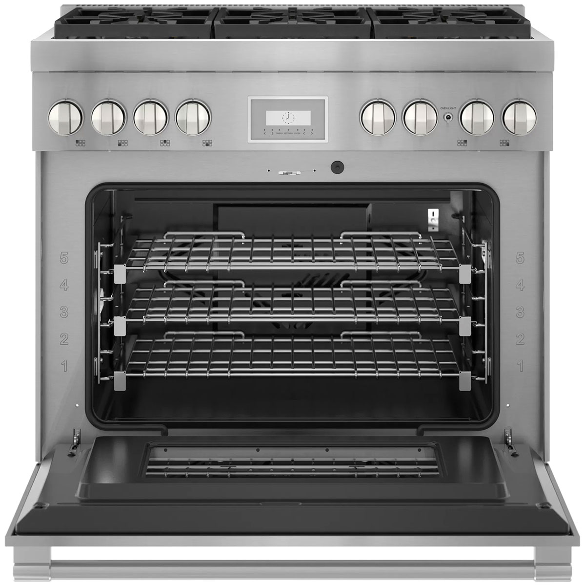 Thermador - PRG366WH - Gas Ranges