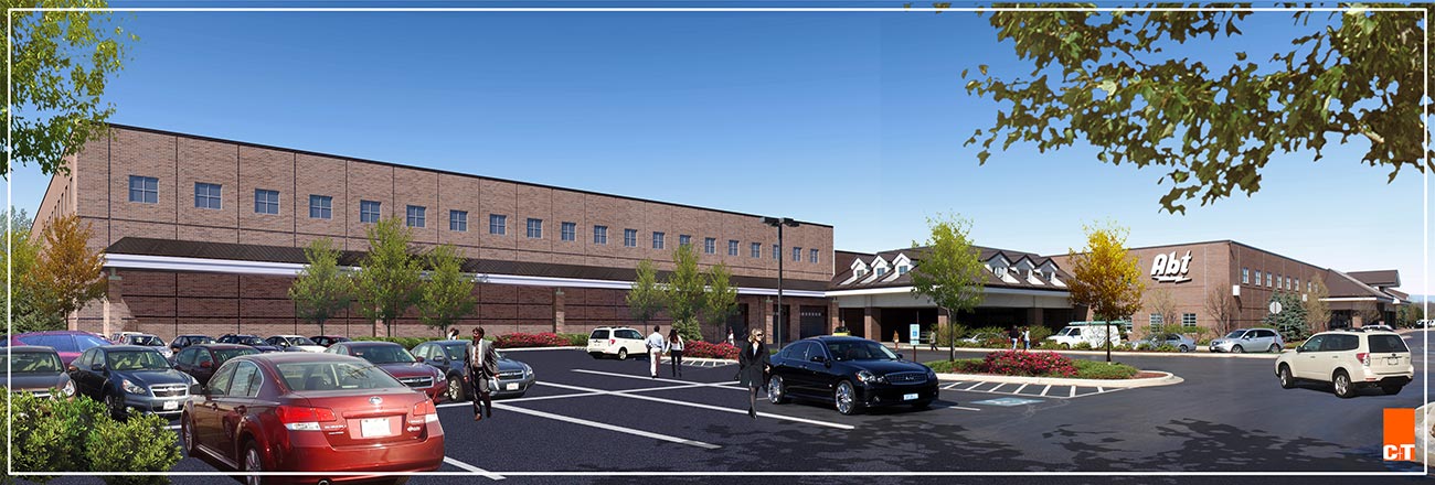 Expansion Announcement: Abt Electronics and Appliances Adds 100,000 Sq. Ft. to its Warehouse