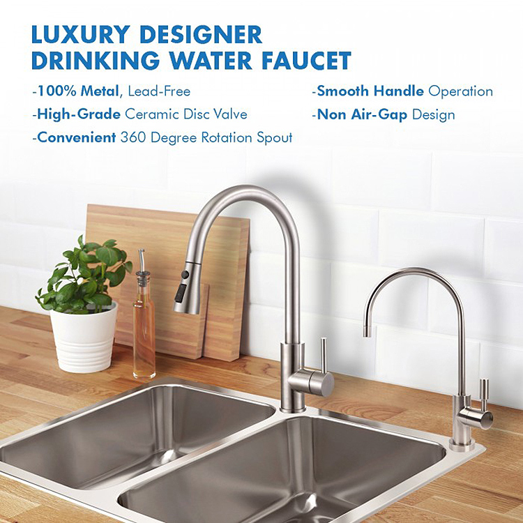 APEC - FAUCET-CD-NP - Faucets