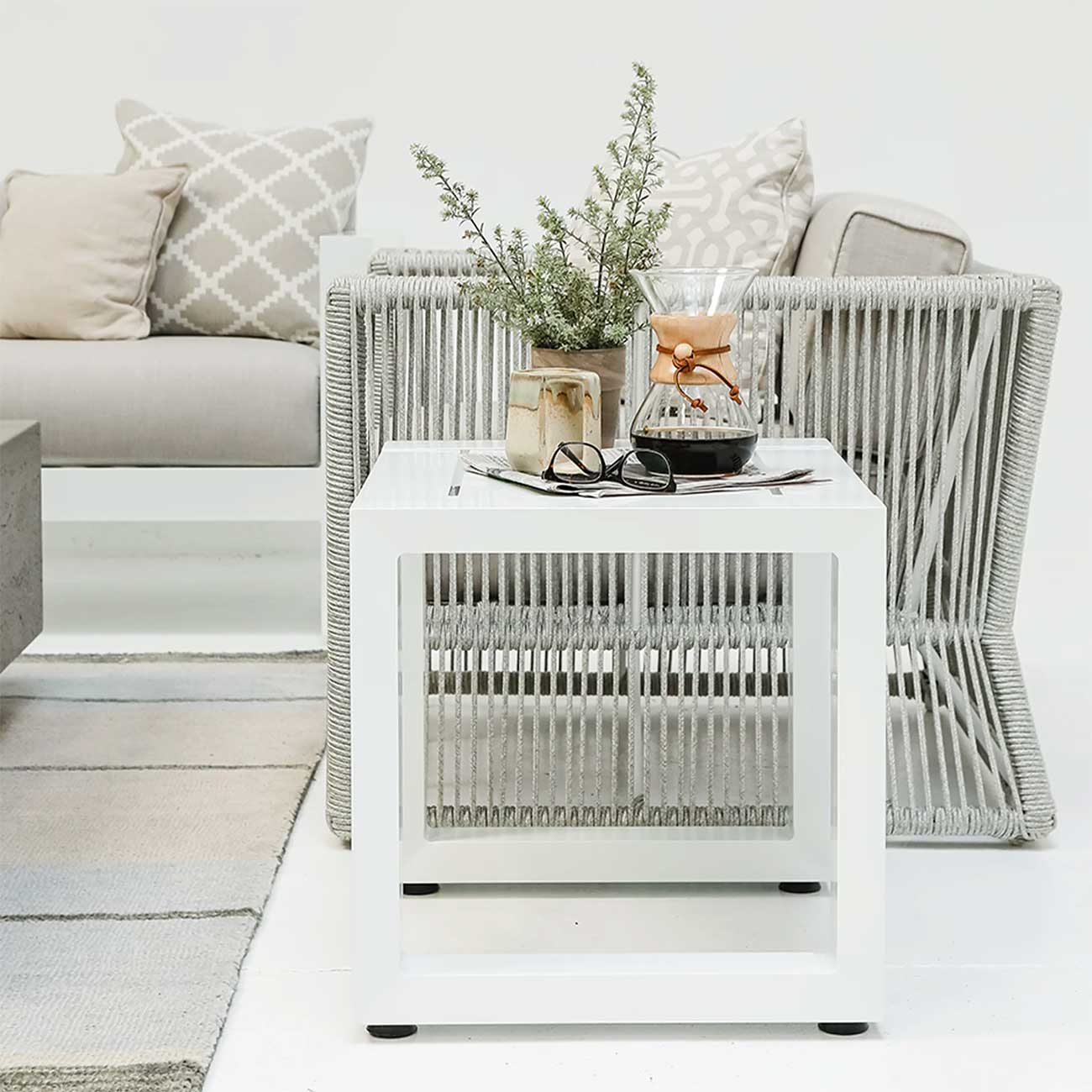 Sunset West - SW4801-ET - Patio Tables