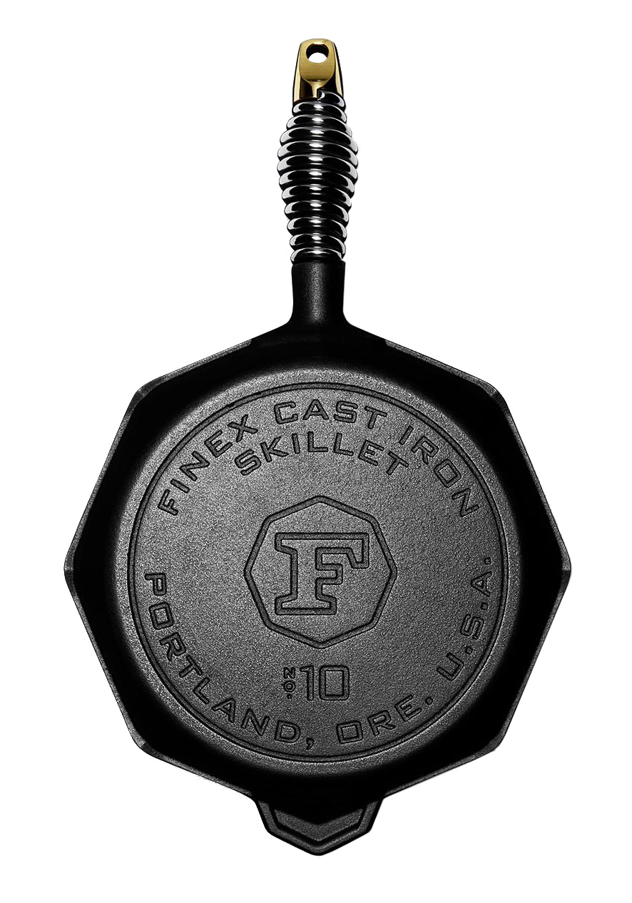 Finex - SL10-10001 - Fry Pans & Skillets
