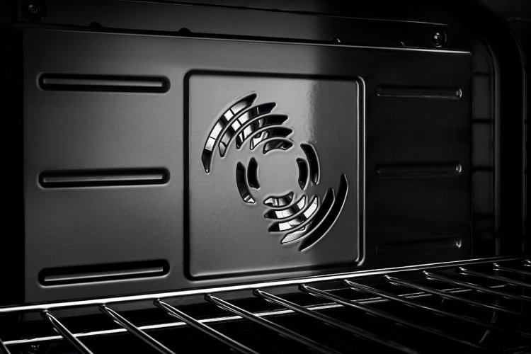 Large image of JennAir ADA 30 In. Induction Slide-In Range in Stainless Steel