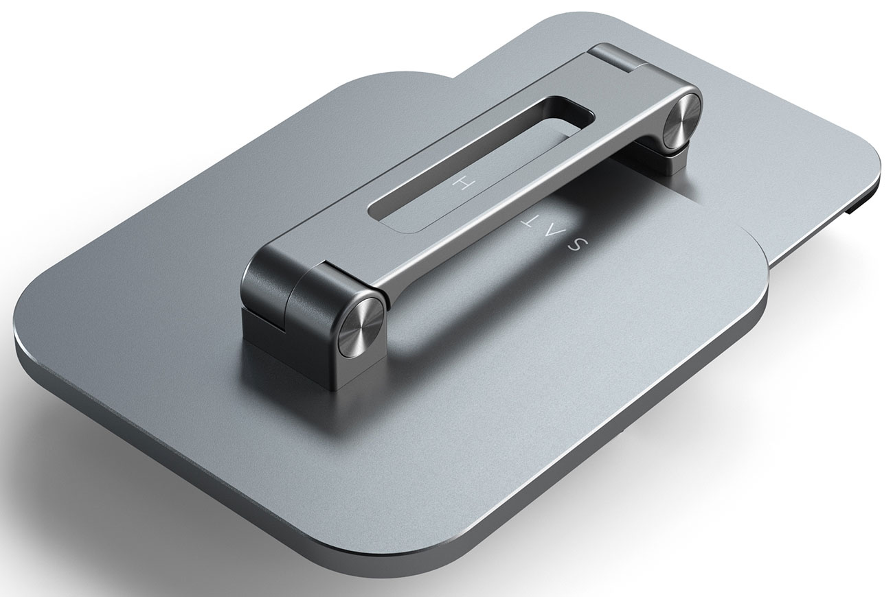 Side View Image of Stand Folded 2
